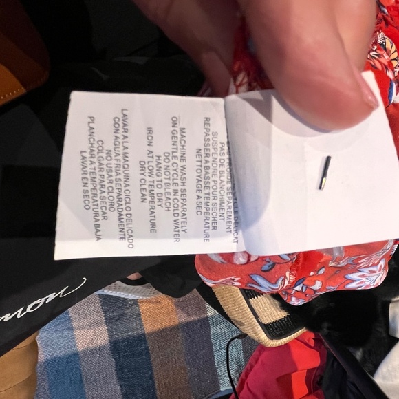 Floral Skort Romper - Picture 7 of 10